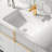 Simple household rest room bathroom cabinet