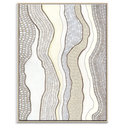 Ngmul - Cloud 1 Piece Wall Art