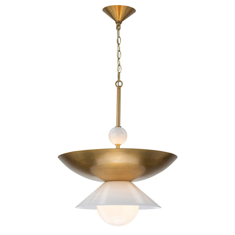 Saucer 4 - Light Pendant
