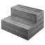Hot Tub Step 2-Step RV Stairs HiPS 25 pouces de large pour piscine extérieure