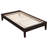 Alekxa Twin Universal Platform Bed Cappuccino-93750173-87543992