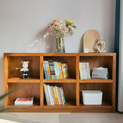 Bibliothèque de rangement moderne et unique