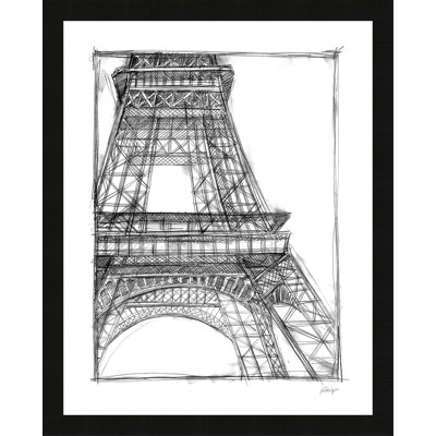 " Graphic Architectural Study I "