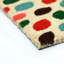 Haggins Non-Slip Indoor Doormat