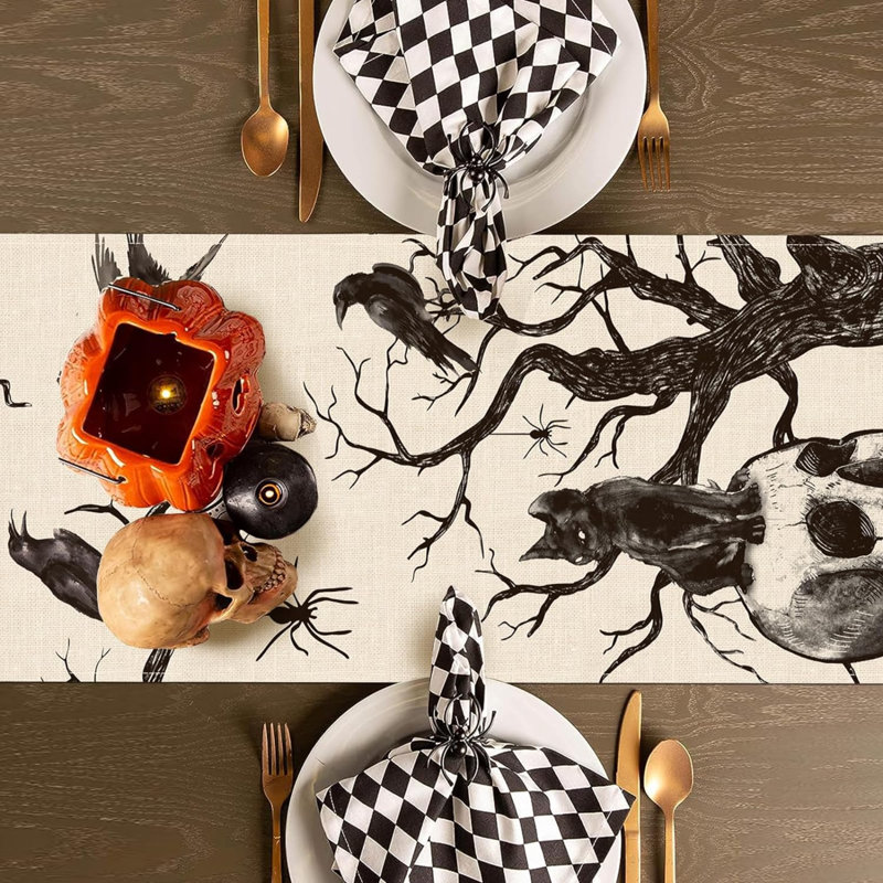 Chemin de table Bromwich