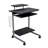 Hurrem Rectangle Computer Desk with Hutch-973941812