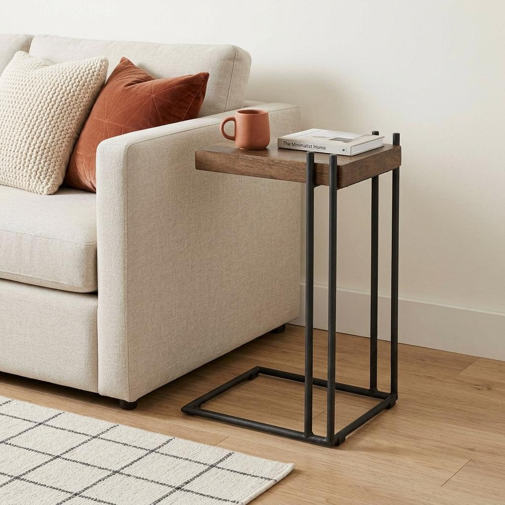Maddox End Table
