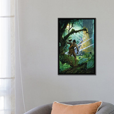 Tarzan's Quest