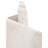 Mclellan Solid Color Machine Made Power Loom Area Rug in Ivory-1498093670