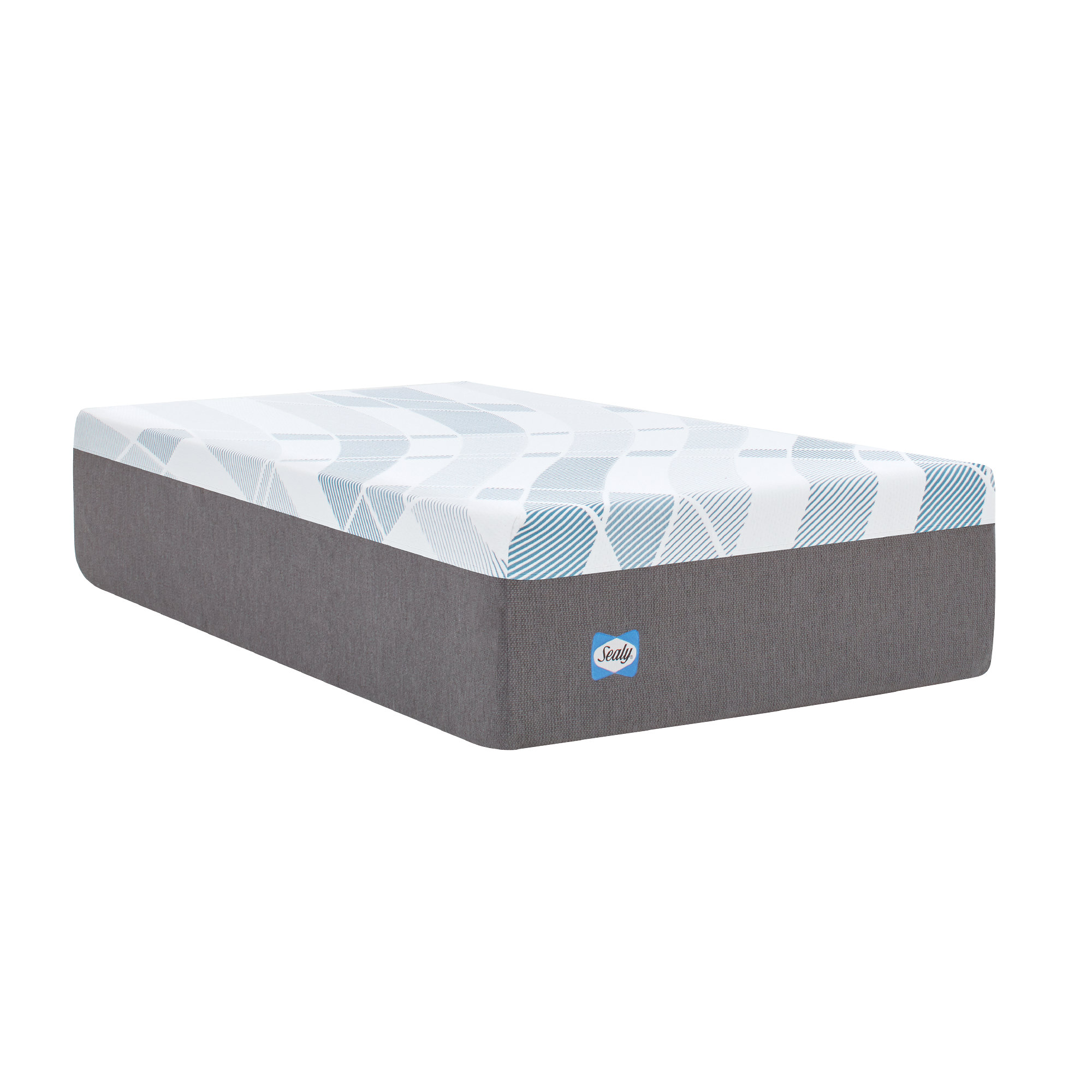 Sealy Dreamlife 14” Hybrid MattressinaBox & Reviews Wayfair