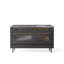 ILVE Nostalgie II 60 Dual Fuel Range, 9 Burners, Griddle-233756768-233756776