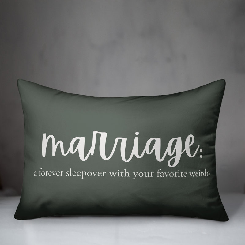  Polyester Lumbar Rectangular Pillow Cover & Insert