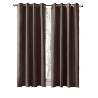 Ardelle Blackout Curtain Single Panel