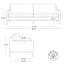 Upholstered Sofa-973125986