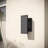 Deltrice 120 Volt Aluminum LED Wall Light - Waterproof Integrated Light with Modern Elegance-1723181071