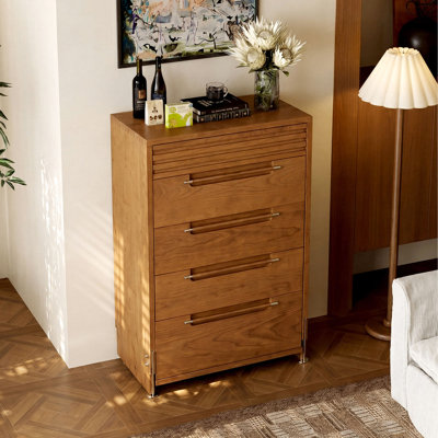 meuble à tiroirs de style moderne minimaliste