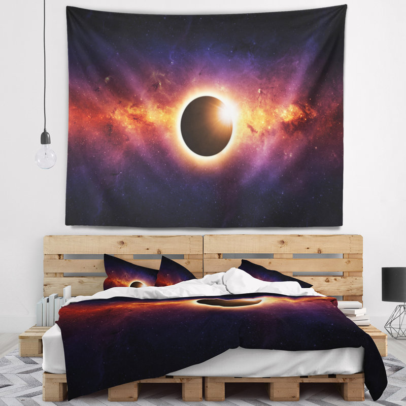 Polyester Tapestry, 32" H x 39" W