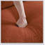 Canapé deux places modulable 2 places en tissu Teddy doux comme un nuage, dossier et accoudoirs incurvés avec soutien lombaire, coussin double couche-1391096076-1391096083