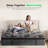10" Medium Hybrid Memory Foam Mattress in a Box, No Assembly Required, Certipur-US Certified Pocket Spring, Pressure Relief, and Motion Isolation-1200575362-1200575390