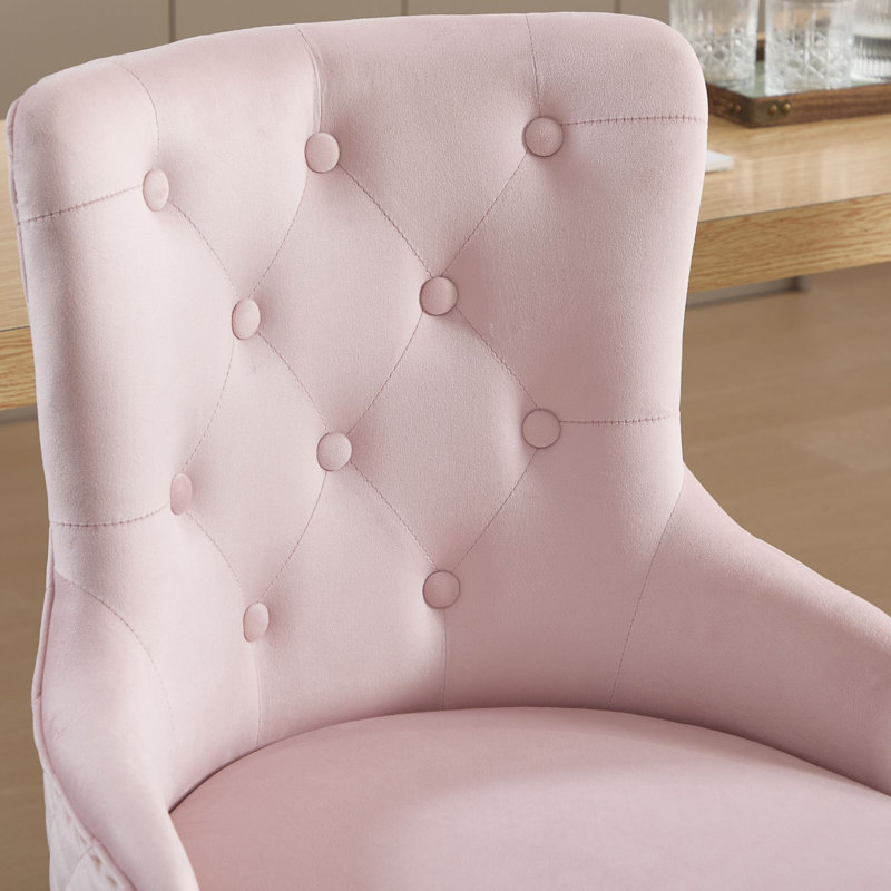 Tabouret Kenetra, Rose