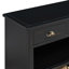 Console console avec tiroirs de rangement-1200627059