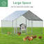 Asine 6m² Chicken Coop