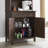 72'' Kitchen Pantry-64891674