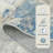 Kayo Modern Abstract Washable Area Rugs for Bedroom Soft Large Accent Carpet for Living Room Home Decor-671511754