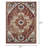 Raaya Damask Indoor Rug-1519057490