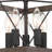 Piccirillo Steel Semi Flush Mount-1484422239