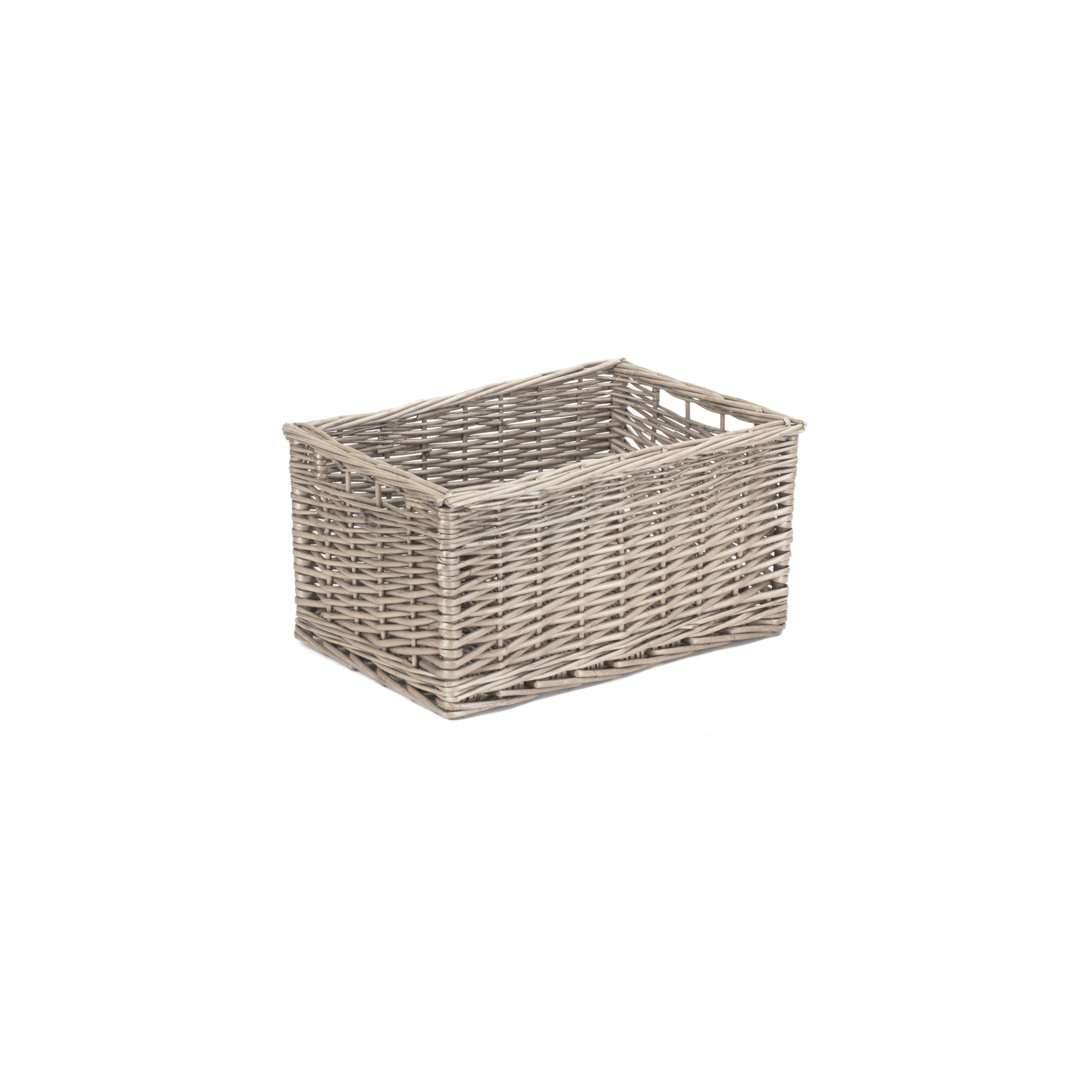 Wicker Storage Basket