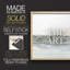 Rock Coast I - Reproduction encadrée - Restickable-886806457-886806436