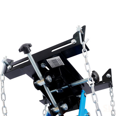 Hydraulic Transmission Service Jack,Flloor Jack 1 Ton Capacity 2200Lb,Low Profile