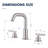 Solid Brass Double Handle Bathroom Sink Faucet-123628767-116070678