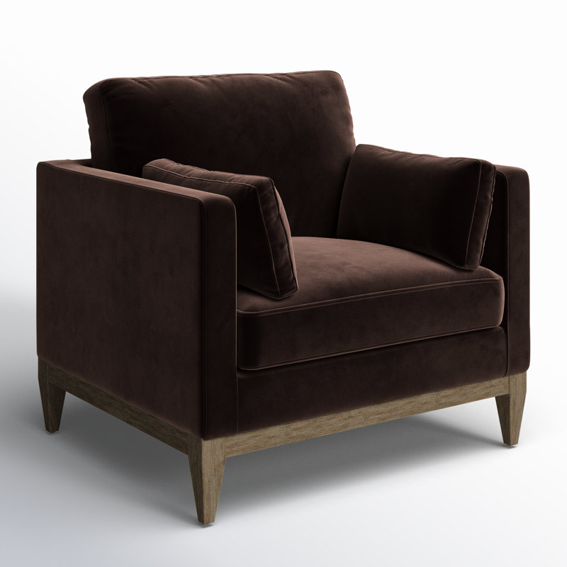 Pera Upholstered Armchair