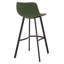 Fulcher Upholstered Counter Stool with Metal Frame-29629946