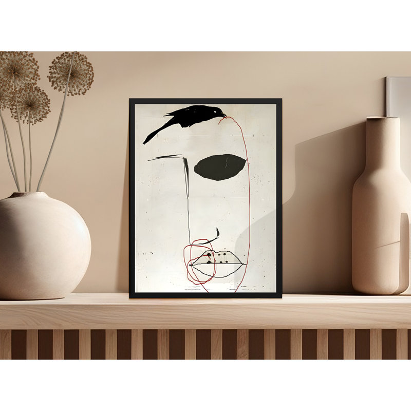Deshraj Single Picture Frame Print, 35.56 cm H x 27.94 cm W