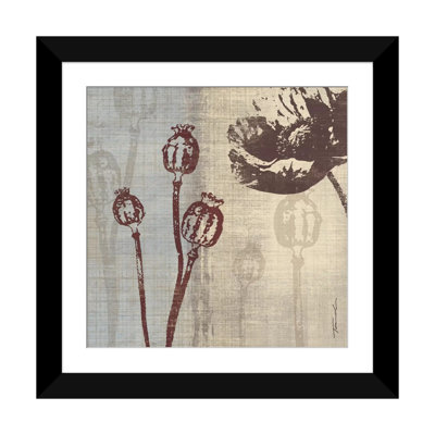 " Chocolate Poppy " by Tandi Venter