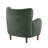 Langston Velvet Upholstered Wingback Accent Chair-1270710045