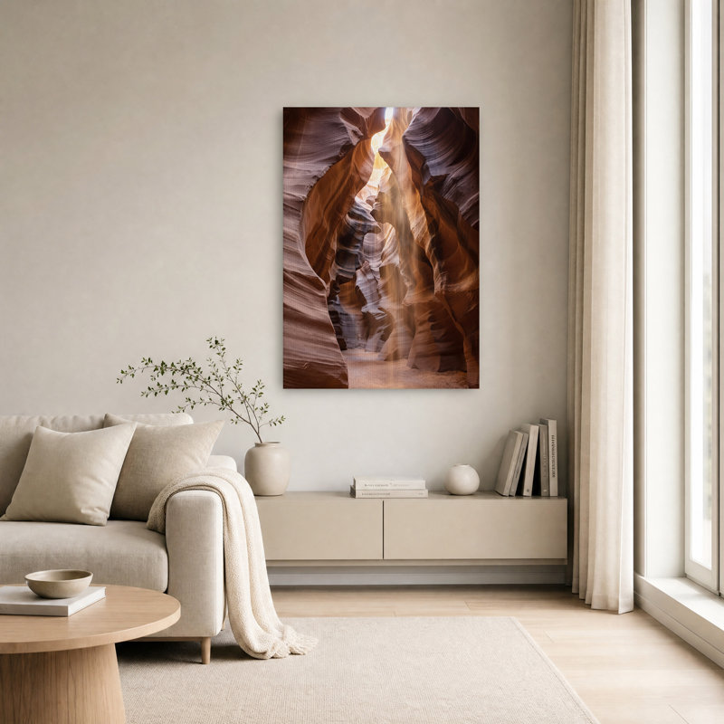 Art mural sur toile, H 36 po x l 24 po