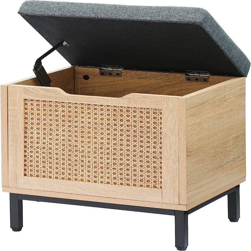Banc de rangement Dawsonville