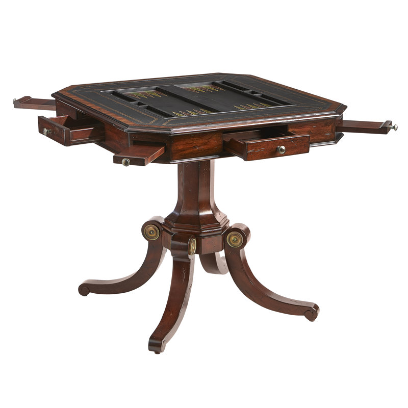 Choate Maitland-Smith 34'' L Game Table