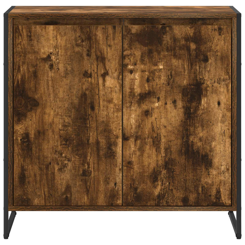 Sideboard Accent Chest, Smoke Oak