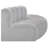 Iyre Upholstered Curved Sectional Reversible-89266516
