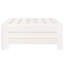 Parasol Base Cover Solid Wood Pine-670993207