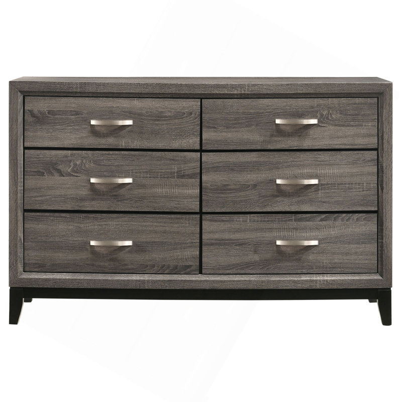 Commode 6 tiroirs