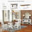 Jaydin 60'' Sideboard