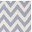Mars Chevron Wool Area Rug-15827508
