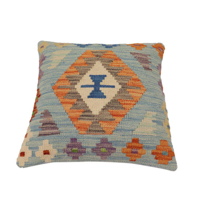Reilly Geometric Throw Pillow