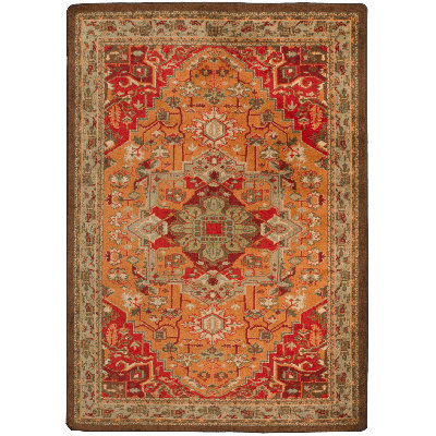 Prolley Oriental Indoor Rug